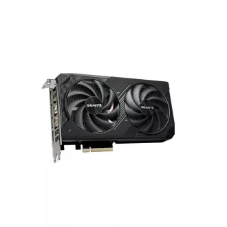 Placă video GIGABYTE VGA NVIDIA GeForce RTX 5060 Ti WINDFORCE OC 8G, 8G GDDR7, 3xDP, 1xHDMI