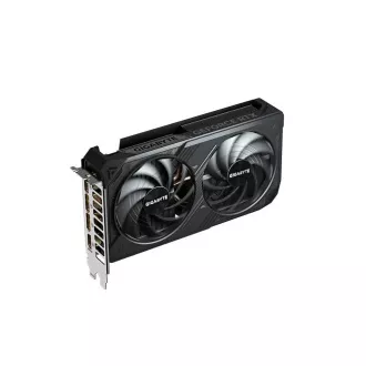 Placă video GIGABYTE VGA NVIDIA GeForce RTX 5060 Ti WINDFORCE OC 8G, 8G GDDR7, 3xDP, 1xHDMI