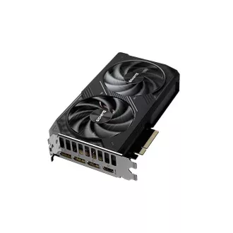 Placă video GIGABYTE VGA NVIDIA GeForce RTX 5060 Ti WINDFORCE OC 8G, 8G GDDR7, 3xDP, 1xHDMI