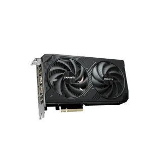 Placă video GIGABYTE VGA NVIDIA GeForce RTX 5060 Ti WINDFORCE 8G, 8G GDDR7, 3xDP, 1xHDMI
