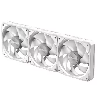 Ventilator GIGABYTE EZ CHAIN FAN 3-PACK, 3x120mm, alb