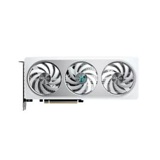 Placă video GIGABYTE VGA NVIDIA GeForce RTX 5060 AERO OC 8G, 8G GDDR7, 3xDP, 1xHDMI