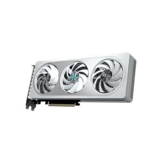 Placă video GIGABYTE VGA NVIDIA GeForce RTX 5060 AERO OC 8G, 8G GDDR7, 3xDP, 1xHDMI