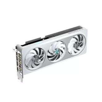 Placă video GIGABYTE VGA NVIDIA GeForce RTX 5060 AERO OC 8G, 8G GDDR7, 3xDP, 1xHDMI