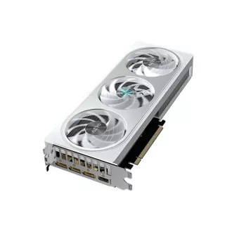 Placă video GIGABYTE VGA NVIDIA GeForce RTX 5060 AERO OC 8G, 8G GDDR7, 3xDP, 1xHDMI