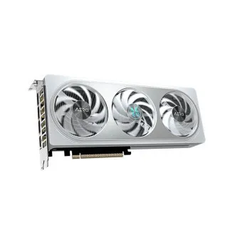 Placă video GIGABYTE VGA NVIDIA GeForce RTX 5060 AERO OC 8G, 8G GDDR7, 3xDP, 1xHDMI Placă video GIGABYTE VGA NVIDIA GeForce RTX 5060 AERO OC 8G, 8G GDDR7, 3xDP, 1xHDMI