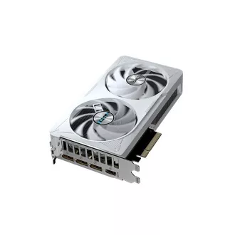Placă video GIGABYTE VGA NVIDIA GeForce RTX 5060 EAGLE ICE OC 8G, 8G GDDR7, 3xDP, 1xHDMI