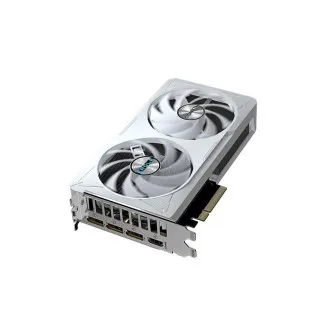 Placă video GIGABYTE VGA NVIDIA GeForce RTX 5060 EAGLE ICE OC 8G, 8G GDDR7, 3xDP, 1xHDMI Placă video GIGABYTE VGA NVIDIA GeForce RTX 5060 EAGLE ICE OC 8G, 8G GDDR7, 3xDP, 1xHDMI