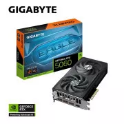 Placă video GIGABYTE VGA NVIDIA GeForce RTX 5060 EAGLE OC 8G, 8G GDDR7, 3xDP, 1xHDMI