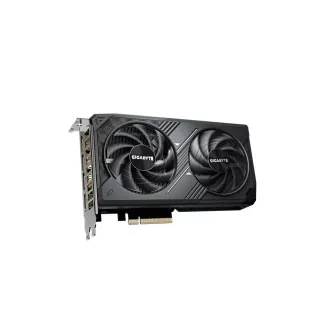 Placă video GIGABYTE VGA NVIDIA GeForce RTX 5060 WINDFORCE OC 8G, 8G GDDR7, 3xDP, 1xHDMI Placă video GIGABYTE VGA NVIDIA GeForce RTX 5060 WINDFORCE OC 8G, 8G GDDR7, 3xDP, 1xHDMI