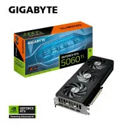 Placă video GIGABYTE VGA NVIDIA GeForce RTX 5060 Ti EAGLE MAX OC 8G, 8G GDDR7, 3xDP, 1xHDMI