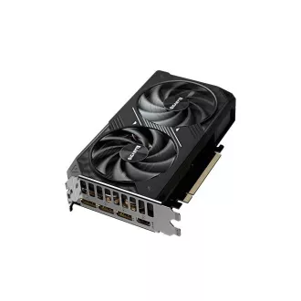 Placă video GIGABYTE VGA NVIDIA GeForce RTX 5060 Ti WINDFORCE MAX OC 8G, 8G GDDR7, 3xDP, 1xHDMI