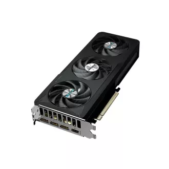 Placă video GIGABYTE VGA NVIDIA GeForce RTX 5060 EAGLE MAX OC 8G, 8G GDDR7, 3xDP, 1xHDMI