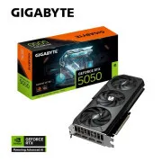 Placă video GIGABYTE VGA NVIDIA GeForce RTX 5050 GAMING OC 8G, 8G GDDR6, 2xDP, 2xHDMI