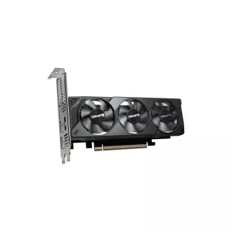 Placă video GIGABYTE VGA NVIDIA GeForce RTX 5050 cu profil redus, OC 8G, 8G GDDR6, 2xDP, 2xHDMI