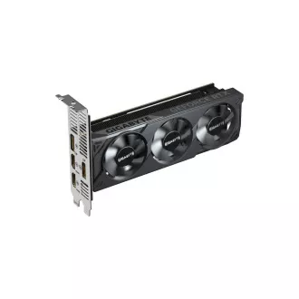 Placă video GIGABYTE VGA NVIDIA GeForce RTX 5050 cu profil redus, OC 8G, 8G GDDR6, 2xDP, 2xHDMI