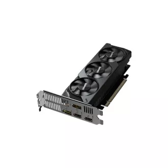 Placă video GIGABYTE VGA NVIDIA GeForce RTX 5050 cu profil redus, OC 8G, 8G GDDR6, 2xDP, 2xHDMI