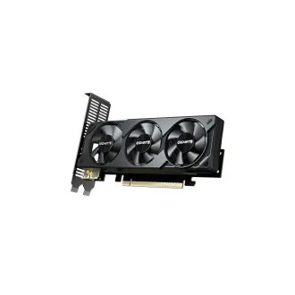 Placă video GIGABYTE VGA NVIDIA GeForce RTX 5050 cu profil redus, OC 8G, 8G GDDR6, 2xDP, 2xHDMI
