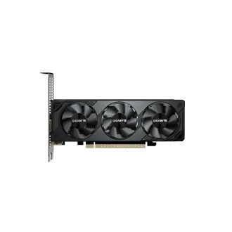Placă video GIGABYTE VGA NVIDIA GeForce RTX 5050 cu profil redus, OC 8G, 8G GDDR6, 2xDP, 2xHDMI