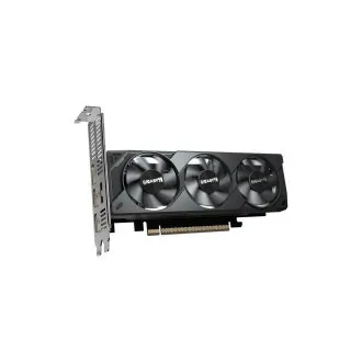 Placă video GIGABYTE VGA NVIDIA GeForce RTX 5050 cu profil redus, OC 8G, 8G GDDR6, 2xDP, 2xHDMI