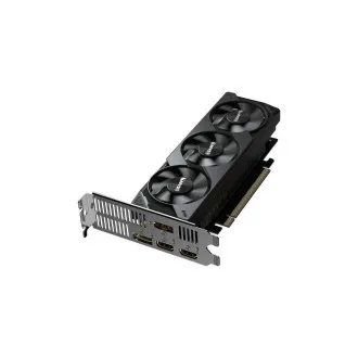Placă video GIGABYTE VGA NVIDIA GeForce RTX 5050 cu profil redus, OC 8G, 8G GDDR6, 2xDP, 2xHDMI