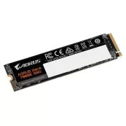 SSD GIGABYTE AORUS Gen4 7000E 1TB, PCIe Gen4x4, M.2 2280, (R:7100/ W:6100MB/s)