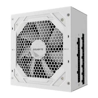 Sursă de alimentare GIGABYTE UD750GM PG5 ICE 750W, 120mm, complet modulară, 80 Plus Gold, ATX 3.1