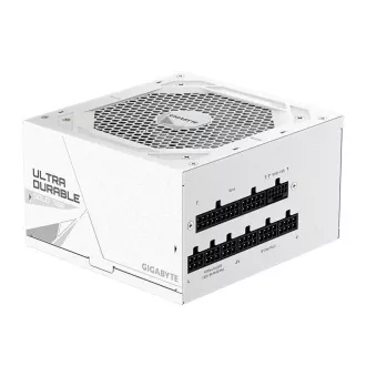 Sursă de alimentare GIGABYTE UD750GM PG5 ICE 750W, 120mm, complet modulară, 80 Plus Gold, ATX 3.1