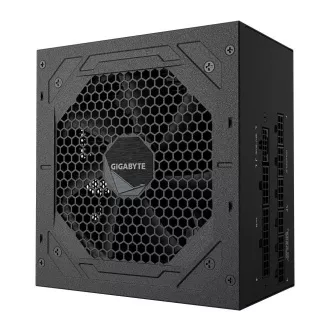 Sursă de alimentare GIGABYTE UD750GM PG5 V2, 750W, 120mm, complet modulară, 80 Plus Gold, ATX 3.1