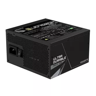 Sursă de alimentare GIGABYTE UD750GM PG5 V2, 750W, 120mm, complet modulară, 80 Plus Gold, ATX 3.1