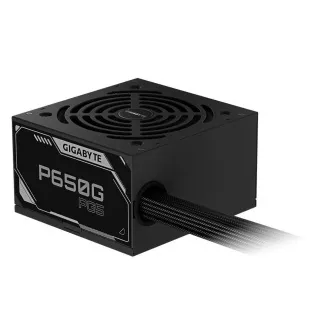 Sursă de alimentare GIGABYTE P650G PG5, 650W, 120mm, 80 Plus Gold, ATX 3.1