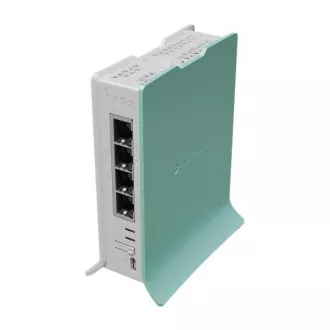 MikroTik hAP axe lite cu licență RouterOS L4