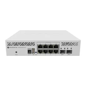 MikroTik Cloud Router Switch CRS310-8G+2S+IN