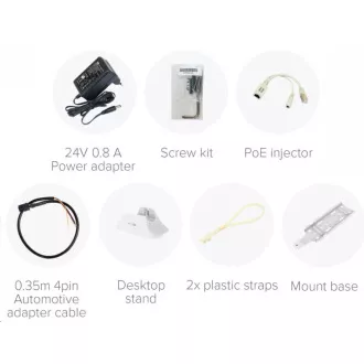 Kit MikroTik wAPR-2nD&EC200A-EU wAP LTE 2024