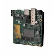 MikroTik RouterBOARD L23UGSR-5HaxD2HaxD, WiFi6 dual-band, 4x MMCX, RouterOS L4