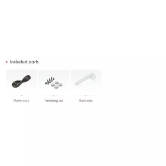 MikroTik CSS318-16G-2S+IN Switch cu 18 porturi (16x GB Eth, 2x SFP+)