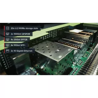 Server de date MikroTik RDS2216 Enterprise Rose