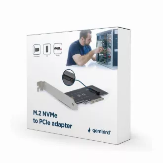 GEMBIRD Cable CABLEXPERT PCI-Express M.2 SSD card suplimentar