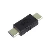 Adaptor PremiumCord USB-C tată - USB-C tată