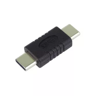 Adaptor PremiumCord USB-C tată - USB-C tată