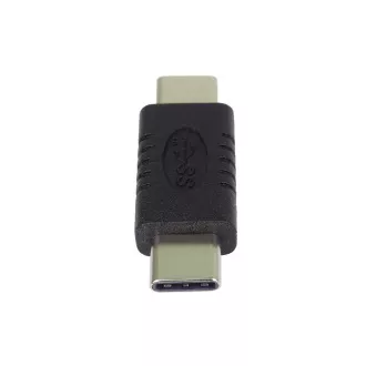 Adaptor PremiumCord USB-C tată - USB-C tată