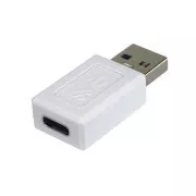 Adaptor PremiumCord USB-C la USB-A 3.0, alb