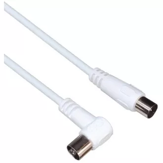 Cablu TV PREMIUMCORD conector M/F 90, 75 Ohm 15m