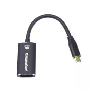 Adaptor PREMIUMCORD USB-C la DisplayPort DP1.4 8K@60Hz și 4k@120Hz