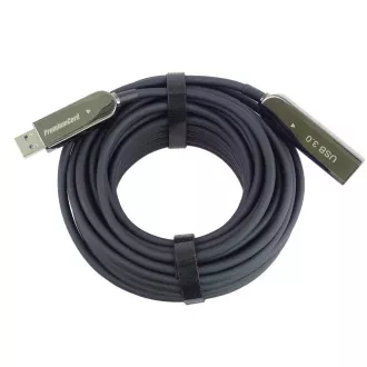 Cablu PREMIUMCORD USB3.0 + 2.0 extensie cablu optic AOC A/Tacul - A/Femelă 10m