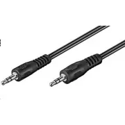 Cablu audio PREMIUMCORD Mufă de 3,5 mm 15 m (M/M, stereo)
