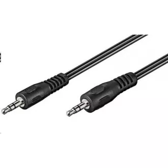 Cablu audio PREMIUMCORD Mufă de 3,5 mm 15 m (M/M, stereo)