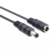 PREMIUMCORD Cablu prelungitor conector de alimentare 5, 5/2, 1mm, 10m