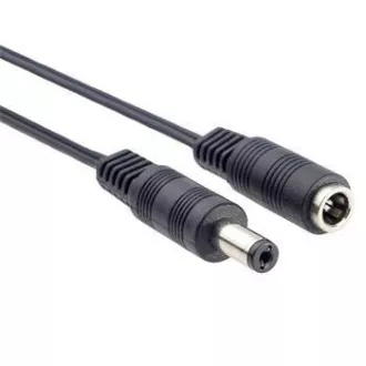PREMIUMCORD Cablu prelungitor conector de alimentare 5, 5/2, 1mm, 10m