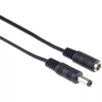 PREMIUMCORD Cablu prelungitor conector de alimentare 5, 5/2, 1mm, 10m